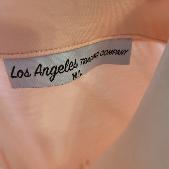 I speak fluent french soft cozy robe - Picture 5 of 9